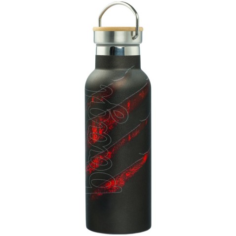 BAAGL Termosz bambusz tetővel Lava, 500 ml