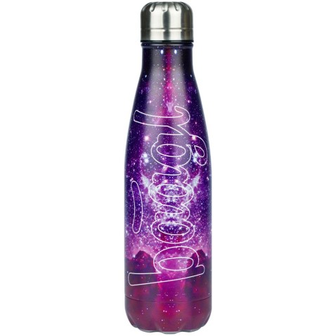 BAAGL Termosz fémtetővel Galaxy, 500 ml