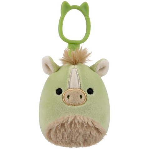 SQUISHMALLOWS kulcstartó ló - Billy