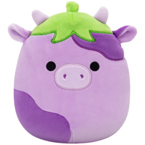 SQUISHMALLOWS Padlizsános Tehén - Frederick
