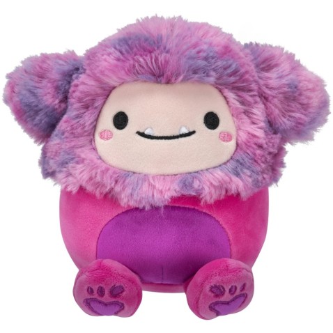 SQUISHMALLOWS Lila Nagylábú - Woxie