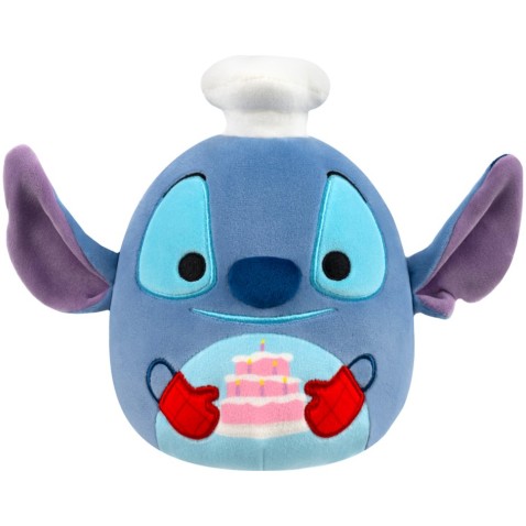 PUFFIN Disney Stitch mintás tortás cukorka, 17 cm