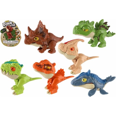 Dinoszaurusz harapás