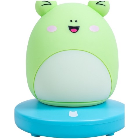 Squishmallows FIZZ Dekoratív Világítás - Wendy, a Béka