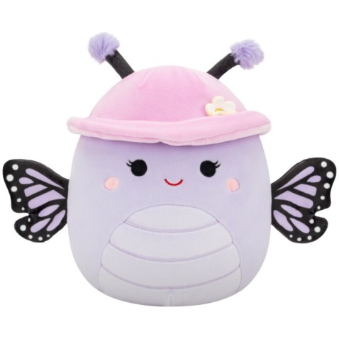 SQUISHMALLOWS Monarch Butterfly - Bibiana