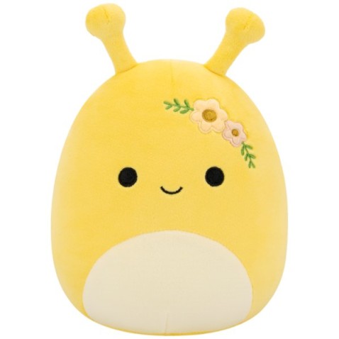 SQUISHMALLOWES Sárga Csiga - Zarina