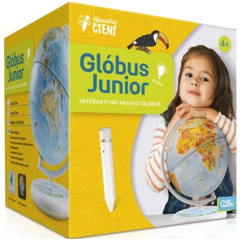 CZK Globus Junior