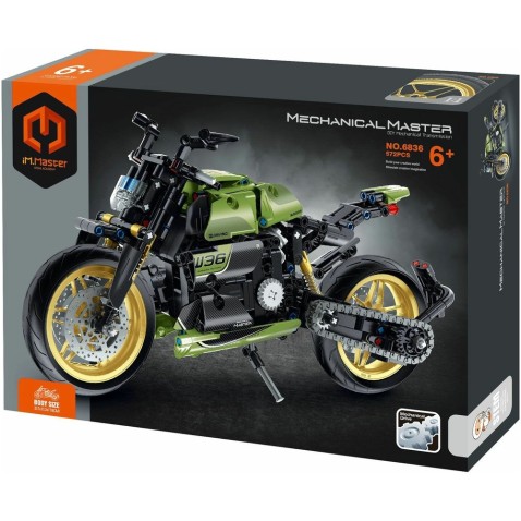 iM.MASTER motorkerékpár-készlet