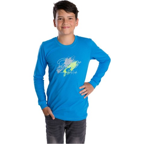 Bettymode KOLO hosszú ujjú fiú póló