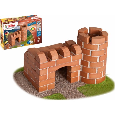 Teifoc Játszótér Készlet 100 db