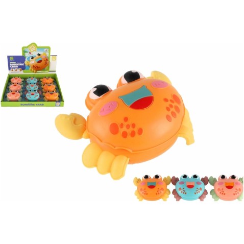 Szorítsd meg a rákot és menj