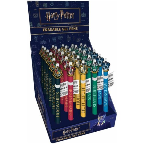 Harry Potter ceruza/toll radírral 15 cm