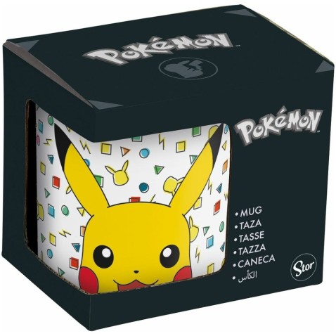 Pokémon bögre - Konfetti kerámia 315 ml
