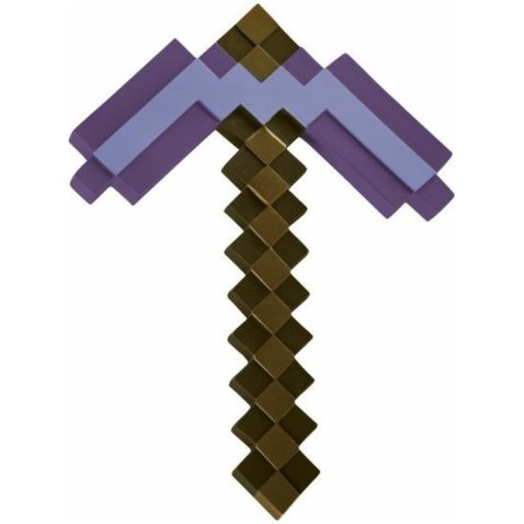 Minecraft elvarázsolt csákány