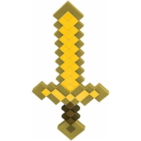 Minecraft arany kard