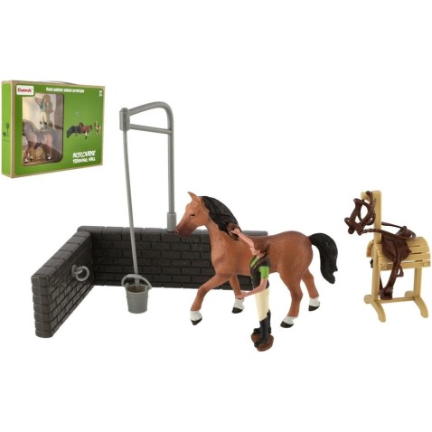 Farmló szett kiegészítőkkel