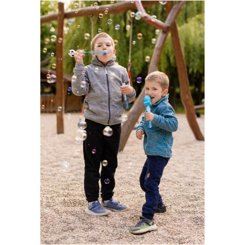 Bettymode FLEECE MICRO GREY fiú pulóver