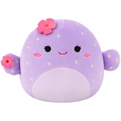 SQUISHMALLOWS Lila kaktusz - Adrienne