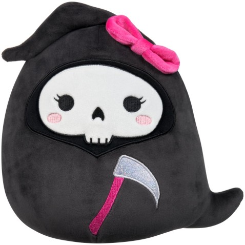 Halloween SQUISHMALLOWS a Kaszás - Jane