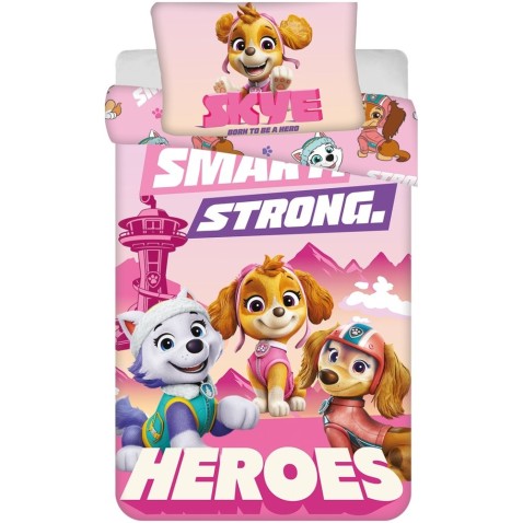 Mancs őrjárat 558 babaágynemű