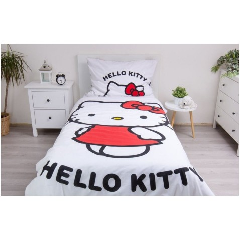 Hello Kitty ágyneműhuzat