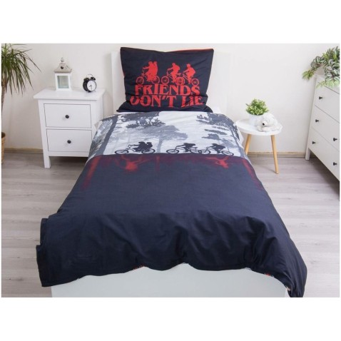 Stranger things ágyneműhuzat