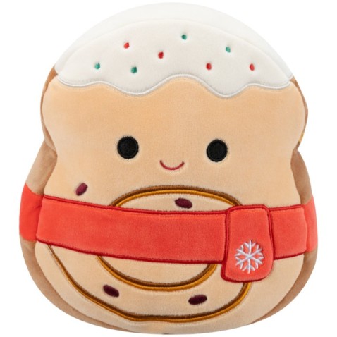 SQUISHMALLOWS 20 cm fahéjas toast – Davey