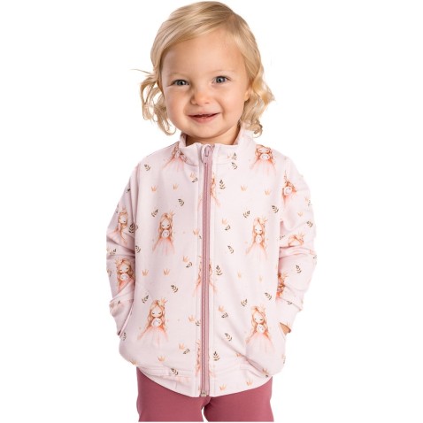 Lány pulóver Bettymode HERCEGNŐ