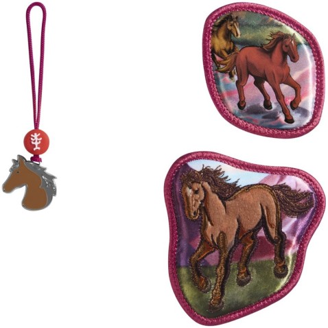 Kiegészítő képszett MAGIC MAGS Wild Horse Nora