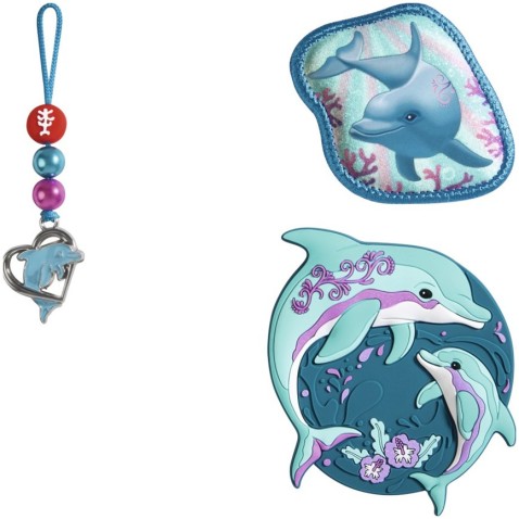 Kiegészítő képszett MAGIC MAGS Dolphin Finja