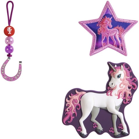 Kiegészítő képszett MAGIC MAGS Pretty Unicorn Nuala