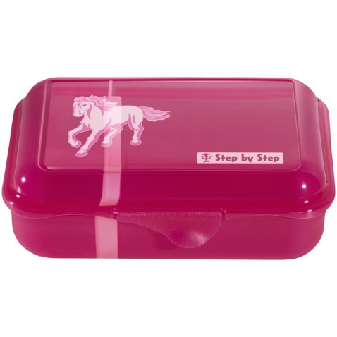 Osztott uzsonnás doboz Step by Step Wild Horse Nora