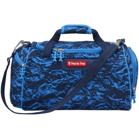 Step by Step sporttáska, Manta Rio