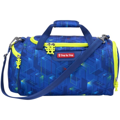 Step by Step sporttáska, Policie Truck Charly