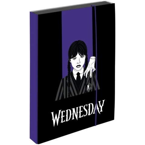 A4 Jumbo Wednesday jegyzetfüzet doboz