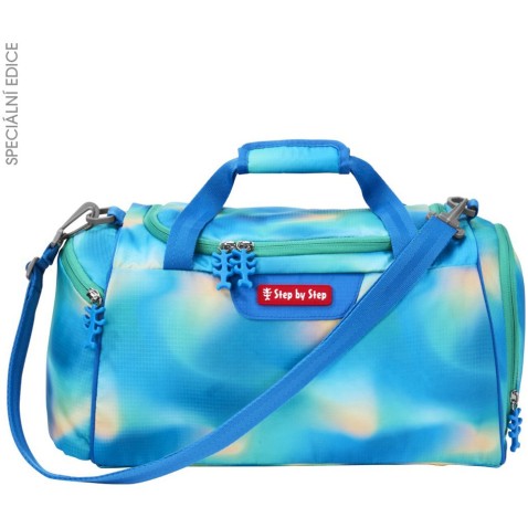 Lépésről lépésre sporttáska, Ninja Zazu