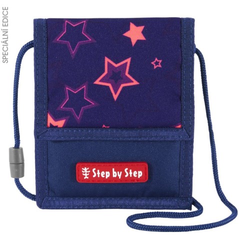 Lépésről lépésre nyakba akasztható tasak, Pegasus Night Nuala