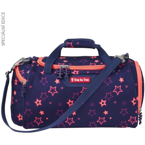 Step by Step sporttáska, Pegasus Night Nuala