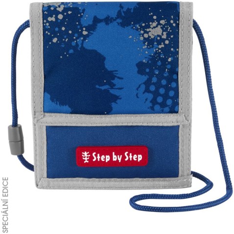 Step by Step, Rocket Novo gyerek pénztárca