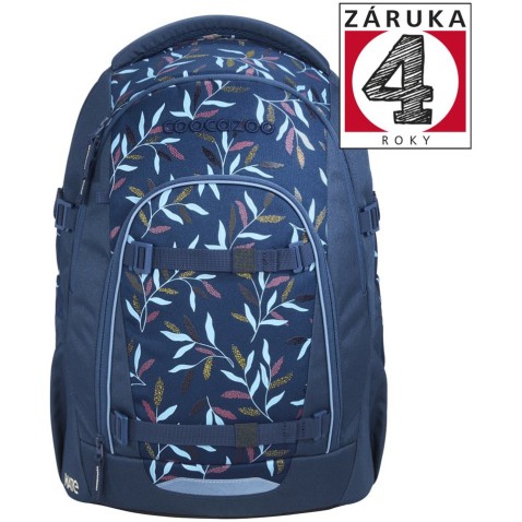 Coocazoo iskolatáska MATE Boho Glam, AGR tanusítvány