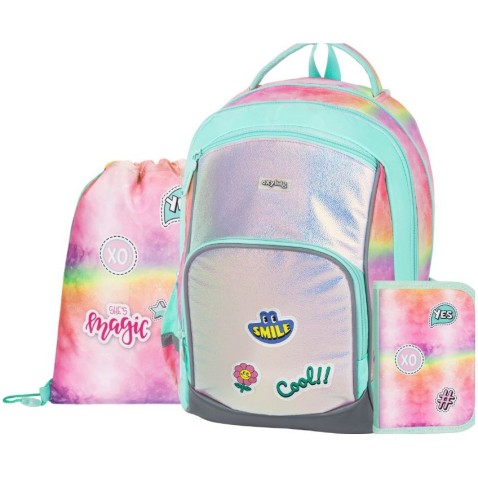 Iskolai készlet 3 db-os OXY GO OXY GO Magic