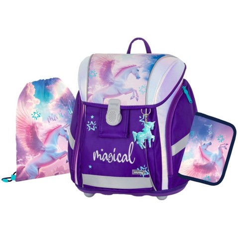 Iskolai szett 3 db PREMIUM LIGHT Pegas