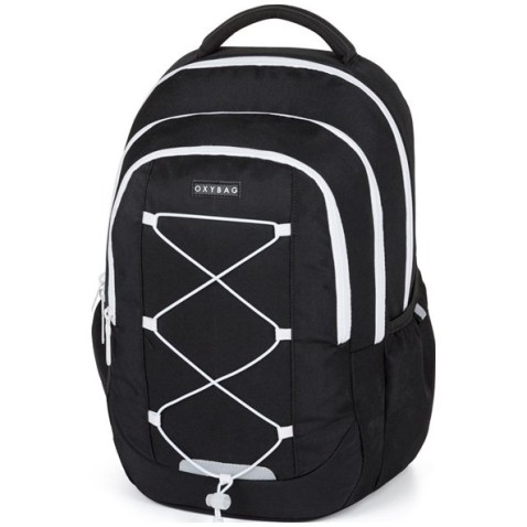 OXY Touch BW diák hátizsák