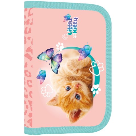 Tolltartó 1 db, 2 füllel, üres Macska