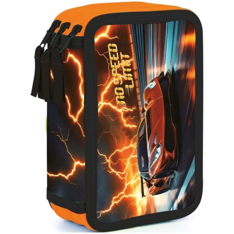 3 db-os tolltartó, üres autó 2.