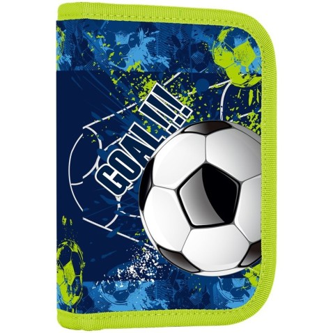 Tolltartó 1 db, 2 füllel, üres, Futball