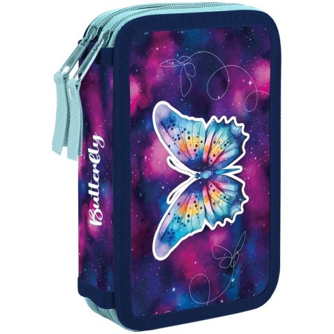 2 db üres tolltartó Pillangó