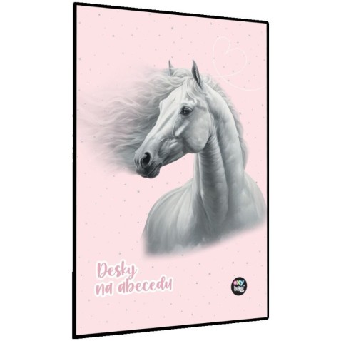 Oxybag Ló romantic betűtábla