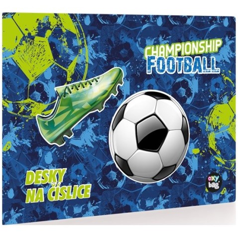 2. számú focitáblák