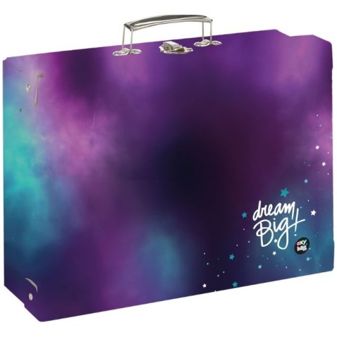 A4 OXY NEXT Dream négyzet alakú bőrönd